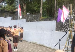 Madyama Widyalaya Gelar Persami, Harapkan Generasi Hindu Depan Memiliki Nilai-Nilai Kepemimpinan